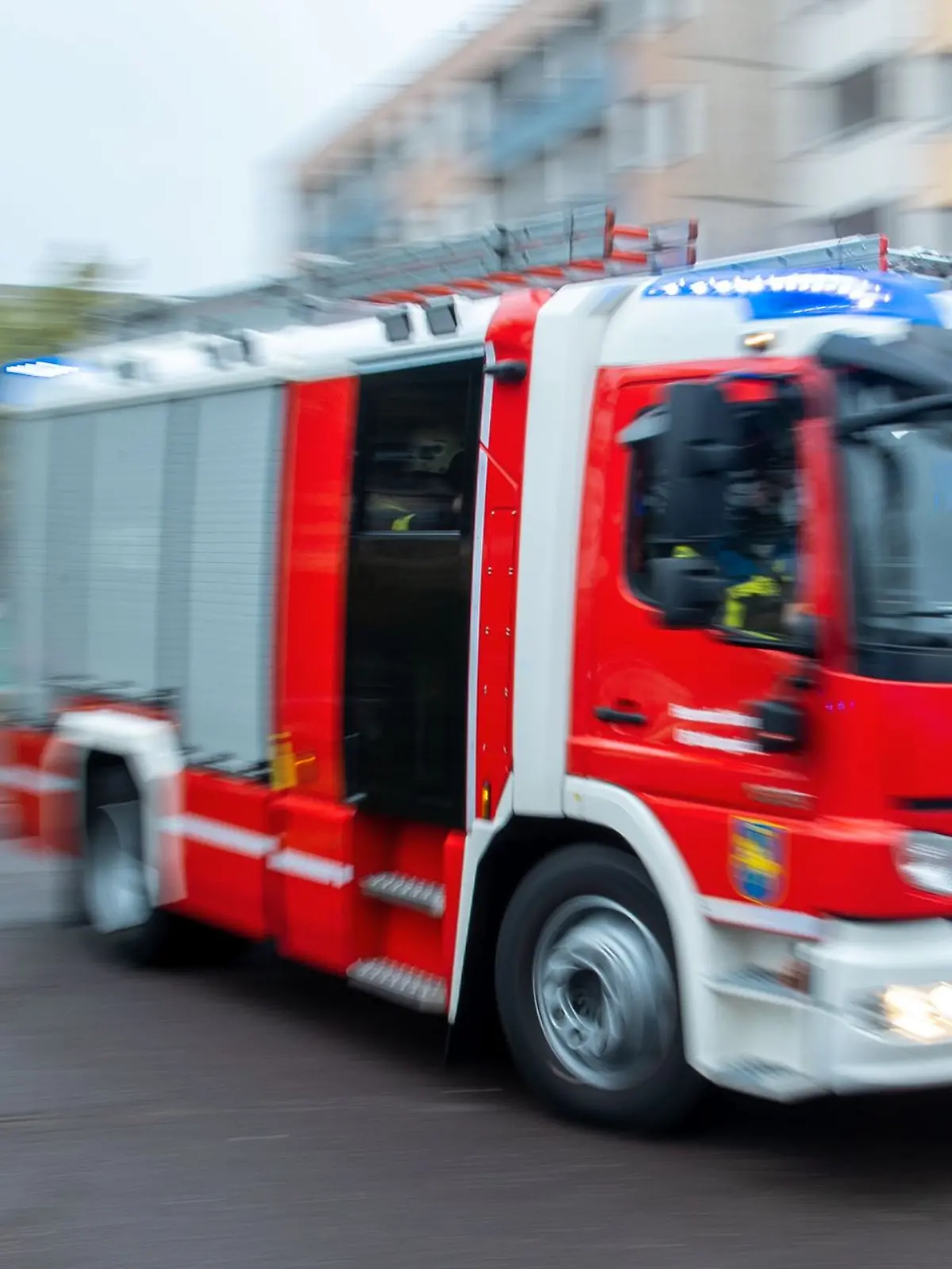 Bild zu: "Heißer Föhn und Stofftier schuld an Feuer-Tragödie im Kinderzimmer"