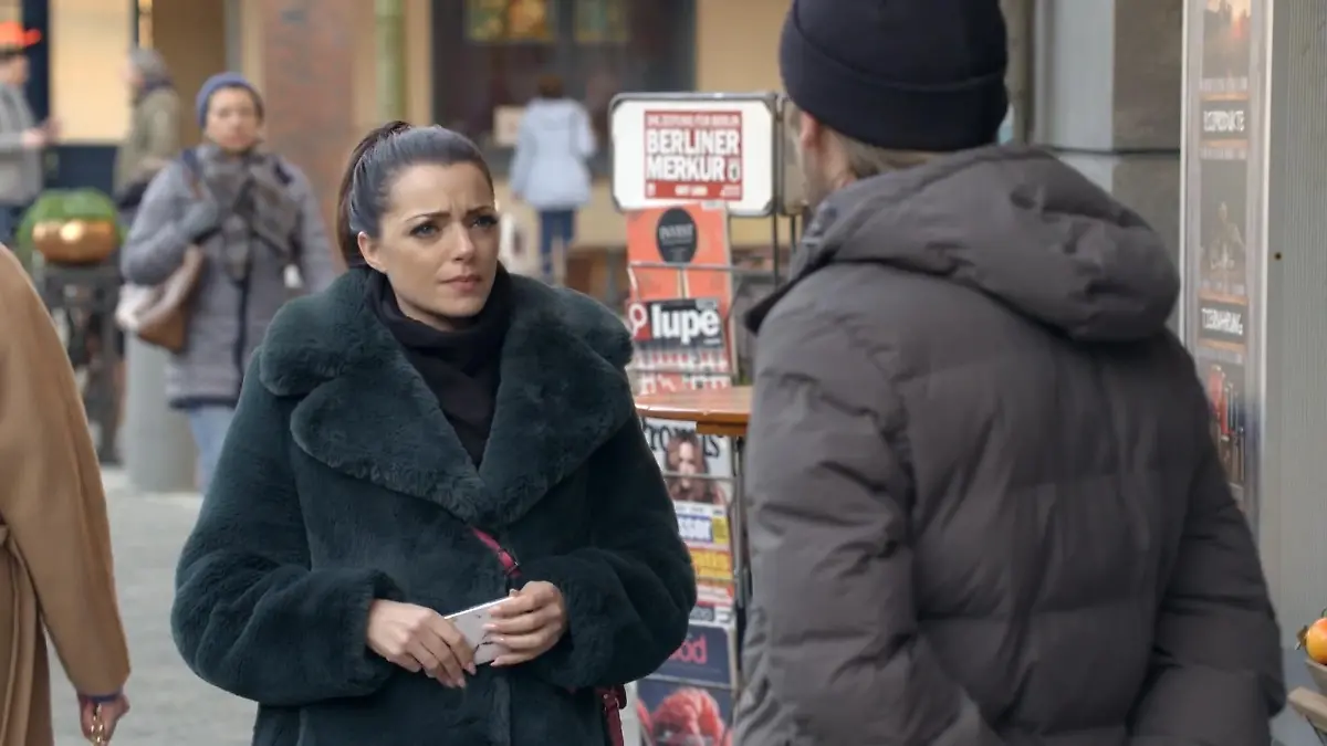 Es geht um Kate! Emily muss Paul anlügen GZSZ-Folge 7506 vom 06.05.2022