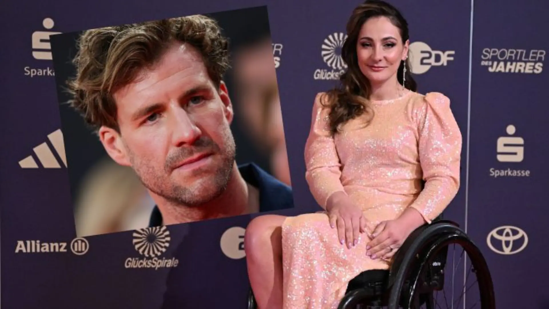 Kristina Vogel reagiert auf die offenbar witzig gemeinten Äußerungen von Comedian Luke Mockridge über die Teilnehmer an den paralympischen Spielen.