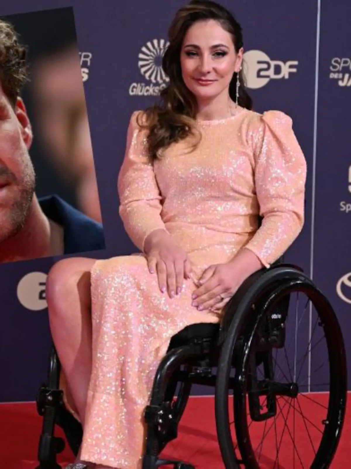 Kristina Vogel reagiert auf die offenbar witzig gemeinten Äußerungen von Comedian Luke Mockridge über die Teilnehmer an den paralympischen Spielen.