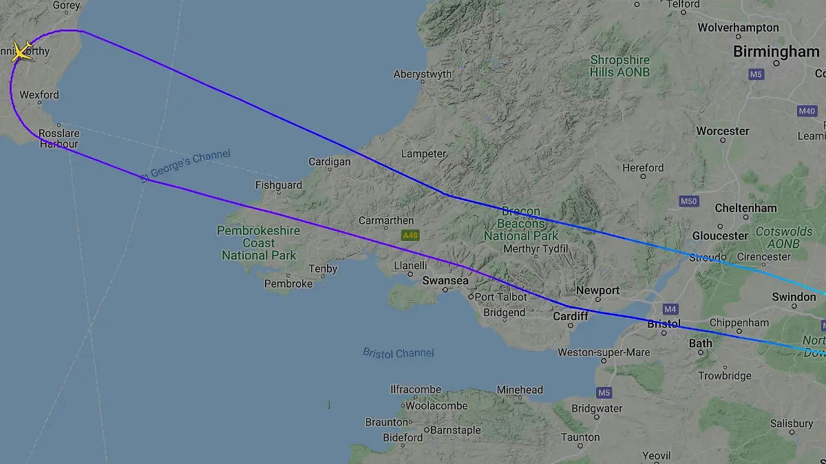 Ein Airbus A330 von Virgin Atlantic startet von London nach New York – und dreht eine gute halbe Stunde später wieder um. Schuld ist einer der Piloten. Dem Co-Piloten fällt mitten in der Luft ein, dass ihm der letzte Teil seiner Ausbildung fehlt.
