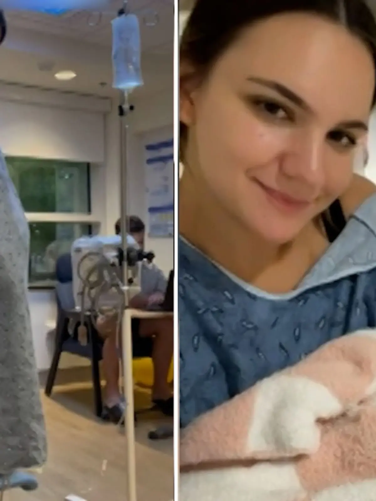 Bild zu: "Muttermund war schon geöffnet! Frau geht arbeiten und gebärt Kind am selben Tag"