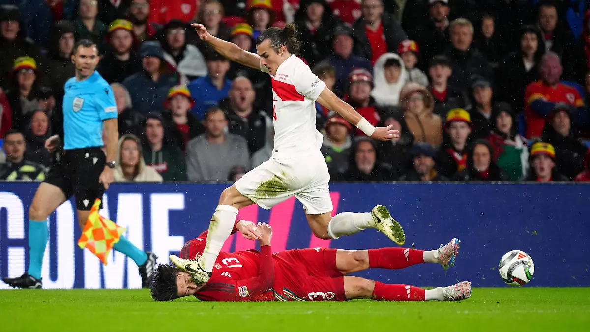 Horror-Foul in der Nations League