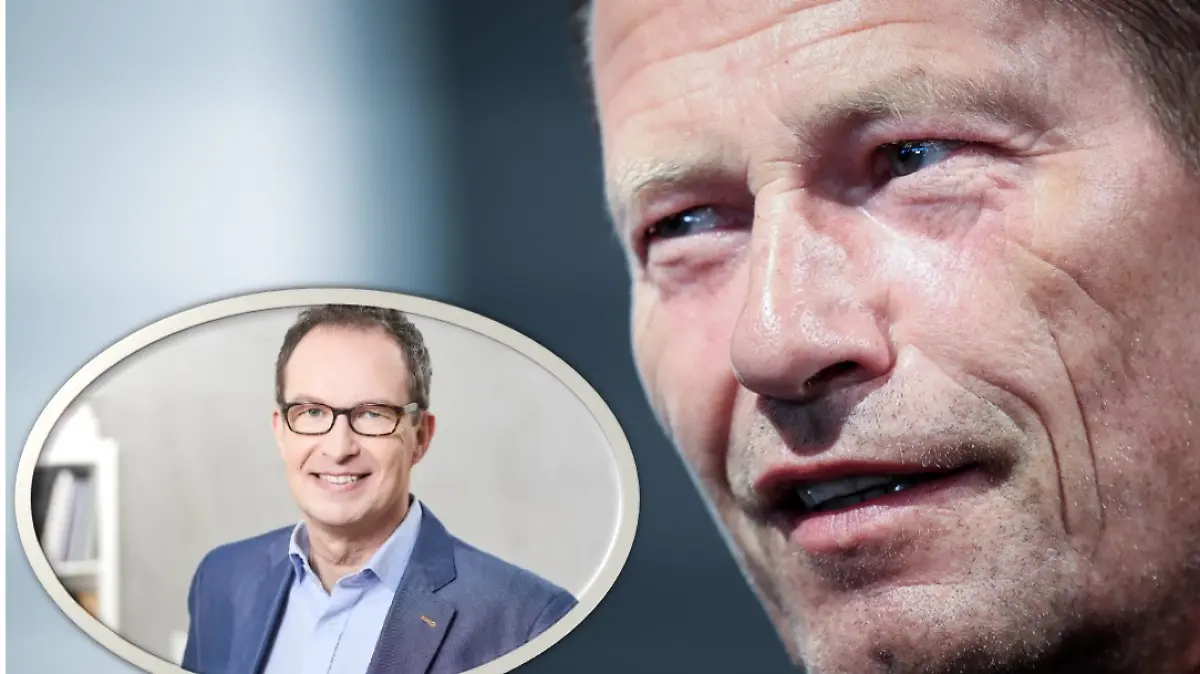 Diagnose „offenes Bein“ – Arzt erklärt, was das jetzt für Til Schweiger bedeutet