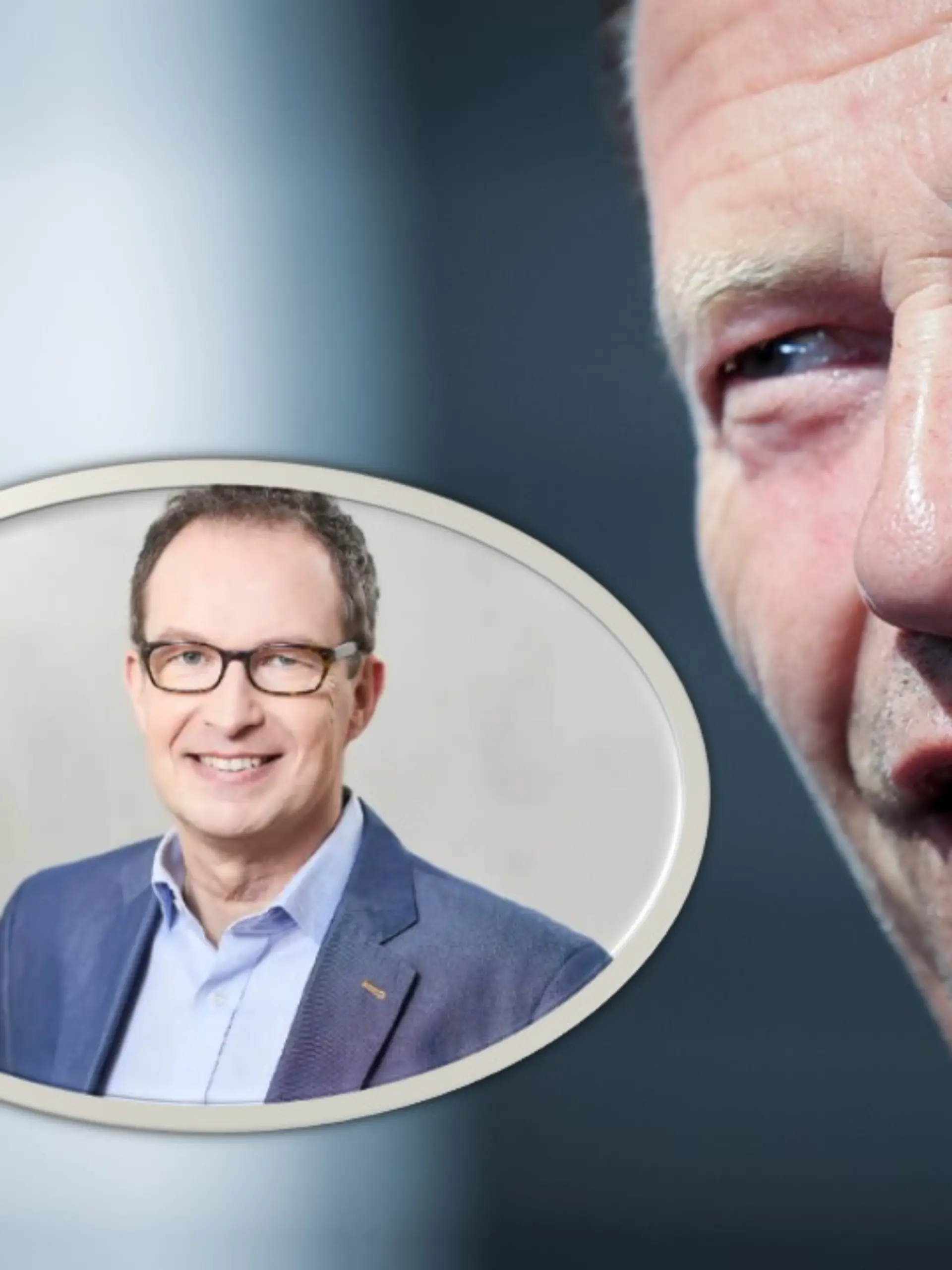 Bild zu: "Diagnose „offenes Bein“ – Arzt erklärt, was das jetzt für Til Schweiger bedeutet"