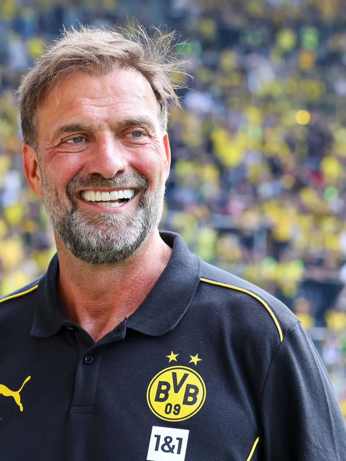 Bild zu: "Klopp-Euphorie wird von Todesfall überschattet"