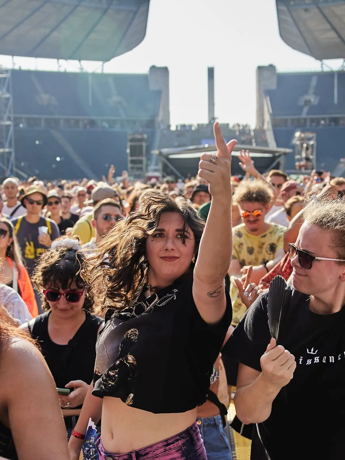Bild zu: " Lollapalooza-Besucher können Geld zurückfordern!"