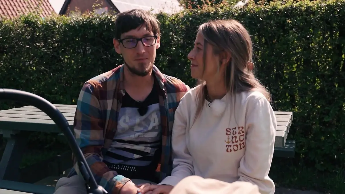 Jetzt trotzen Milena und Freddy dem Schicksal!