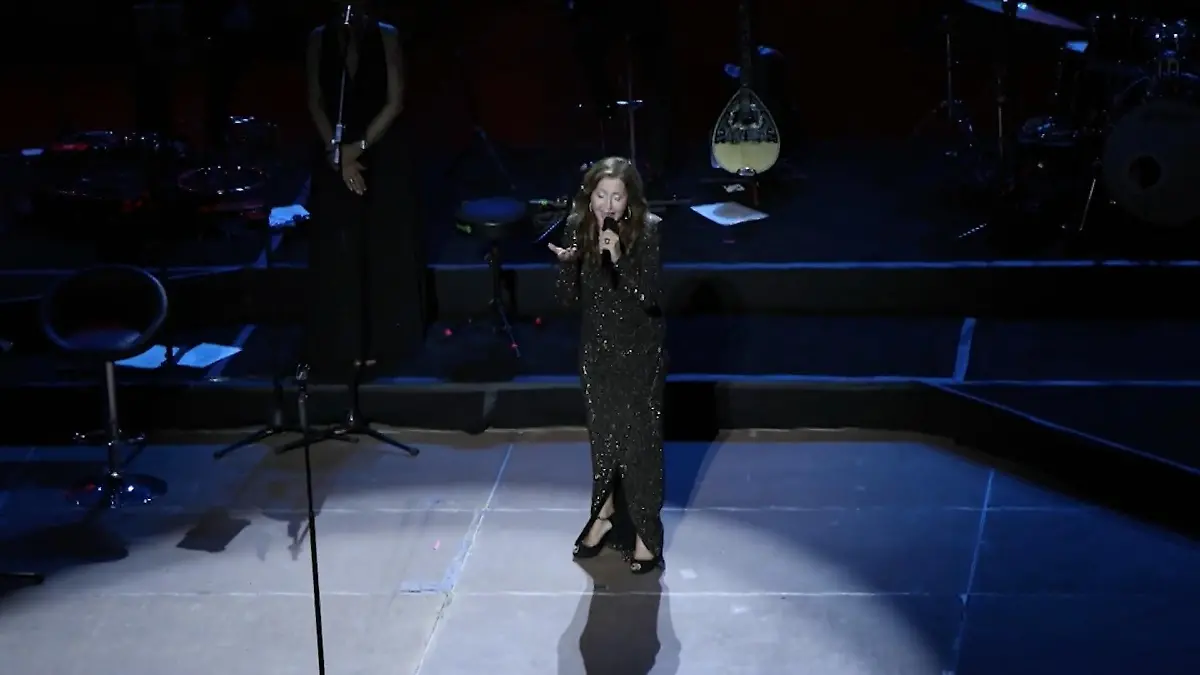 Vicky Leandros erfüllt sich ihren Lebenstraum Besonderer Abend für die Pop-Ikone