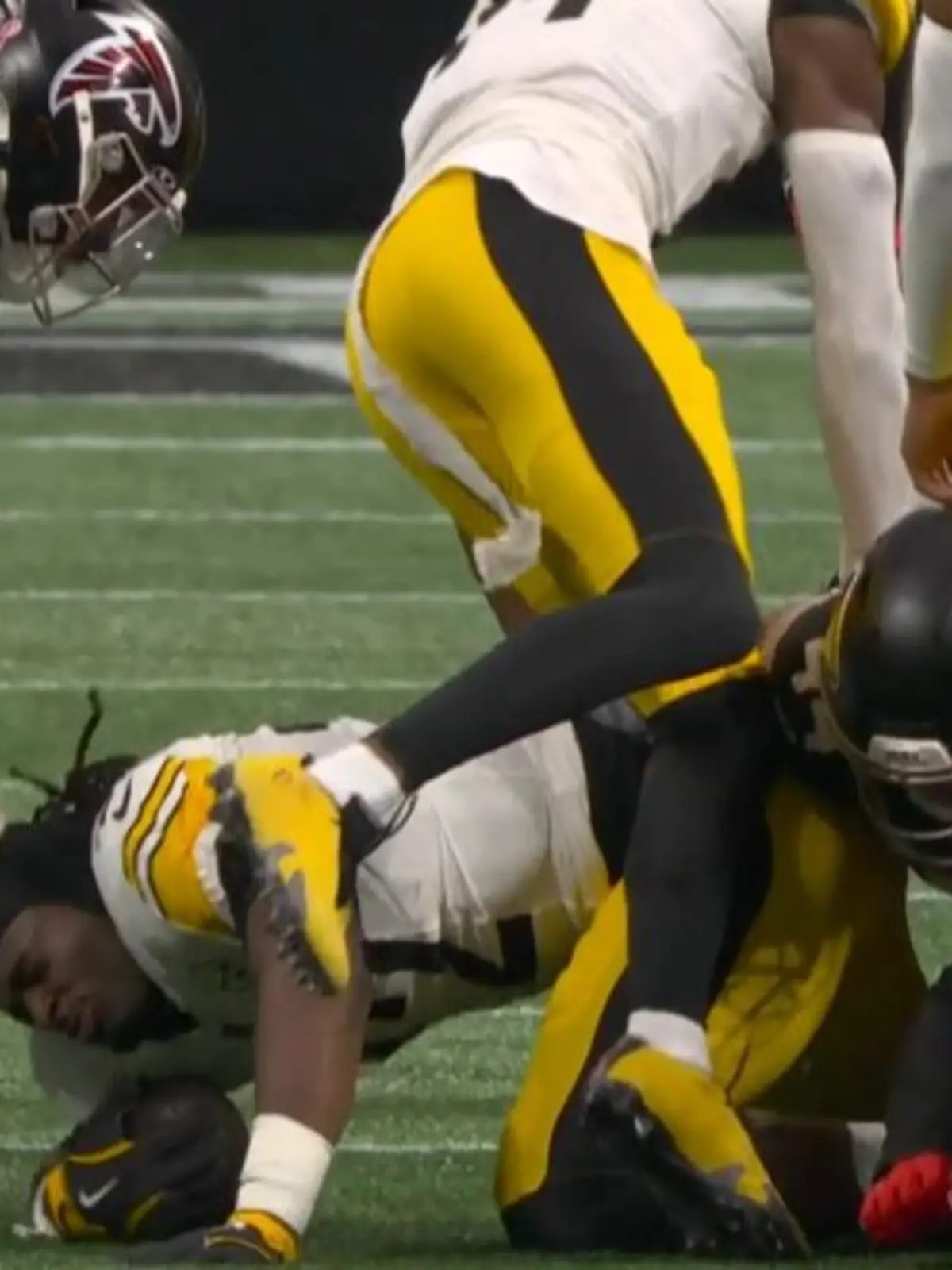 Hitziger Start in die NFL-Saison