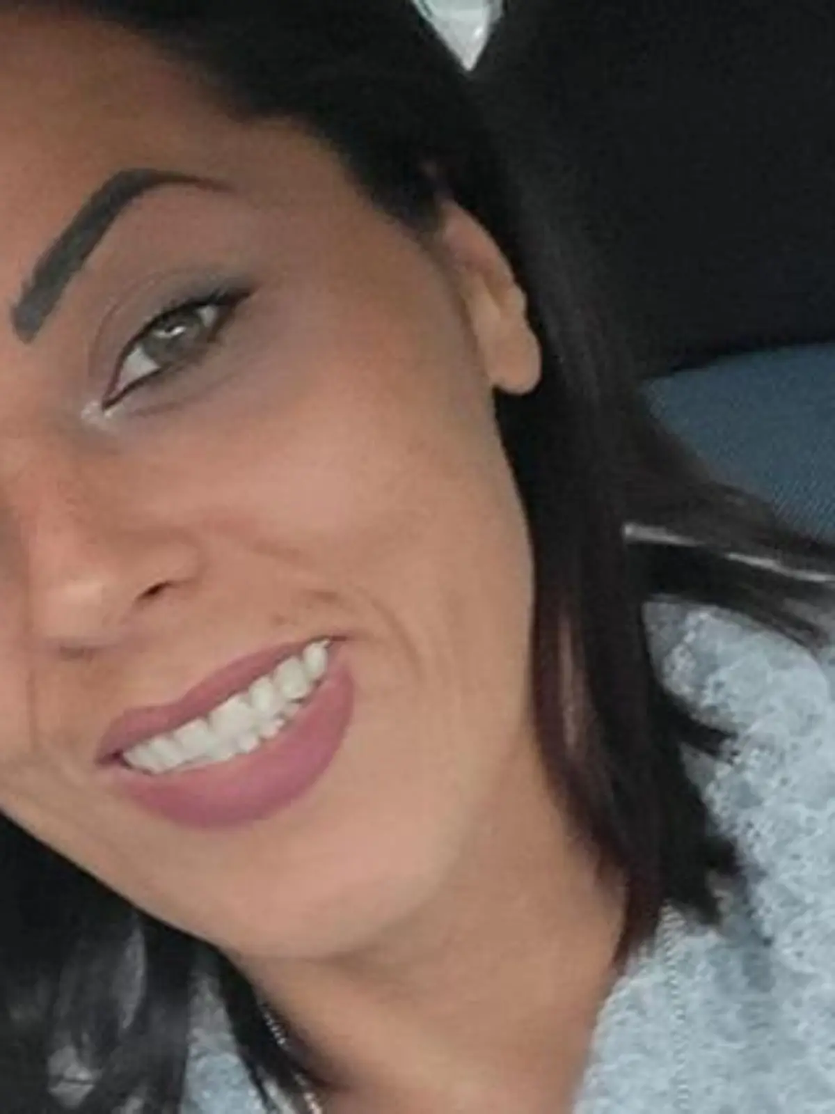 Fünffache Mutter während Brust-OP.