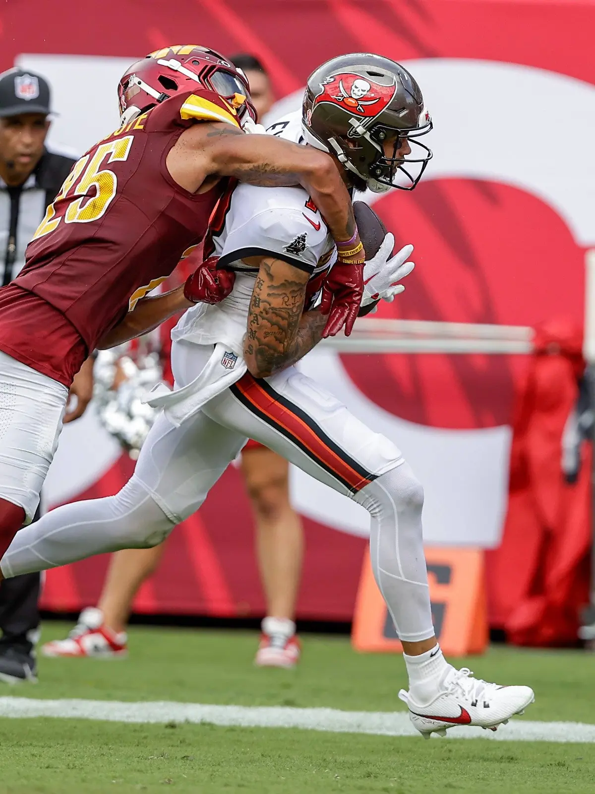Tampa Bay Buccaneers Wide Receiver Mike Evans