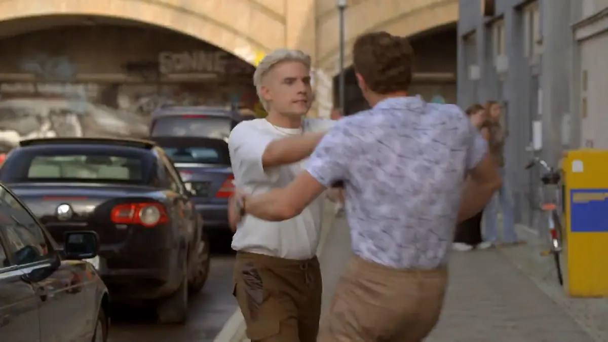 GZSZ-Folge 8106 vom 9. September 2024 auf RTL+: Geht Moritz aus  Liebeskummer zu weit?