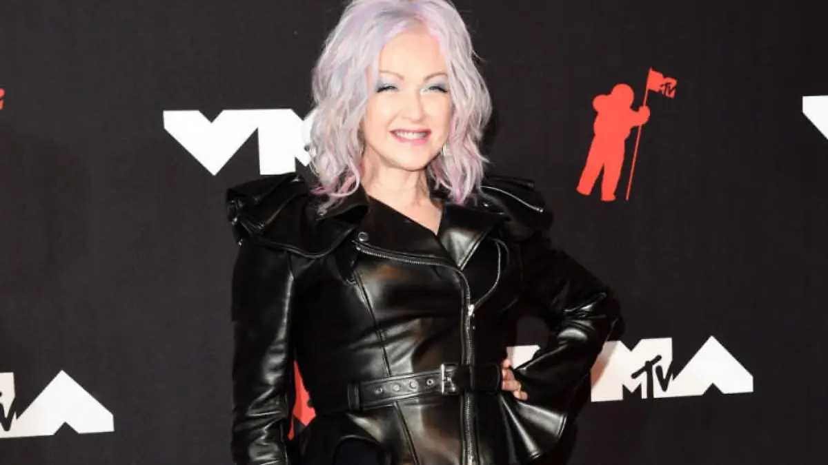 Cyndi Lauper: Sie bekommt eine eigene Doku