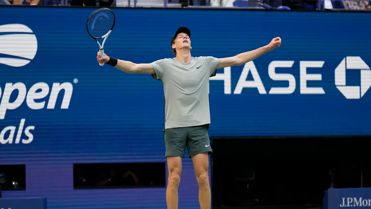 Jannik Sinner widmet seinen US-Open-Sieg einem geliebten Menschen.