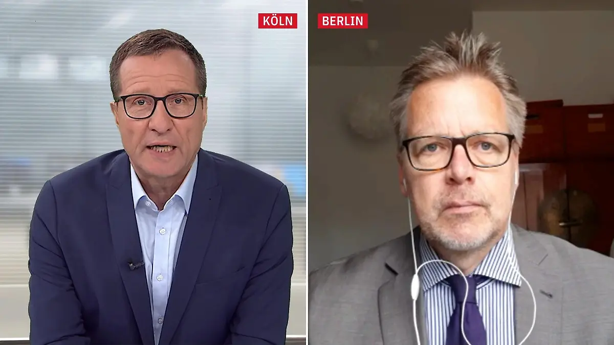 Tötungen in der Ukraine: "USA können tun, was sie wollen" Sicherheitsexperte Kaim schätzt ein