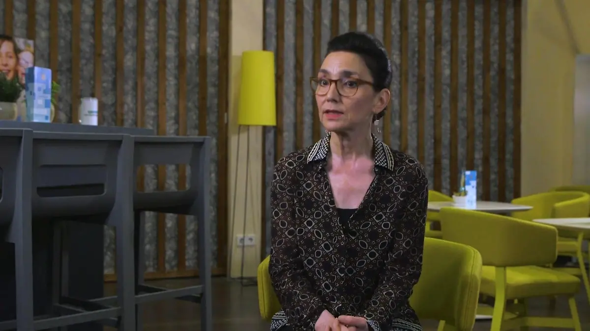 Was hältst du von Simones Plänen, Tatjana?