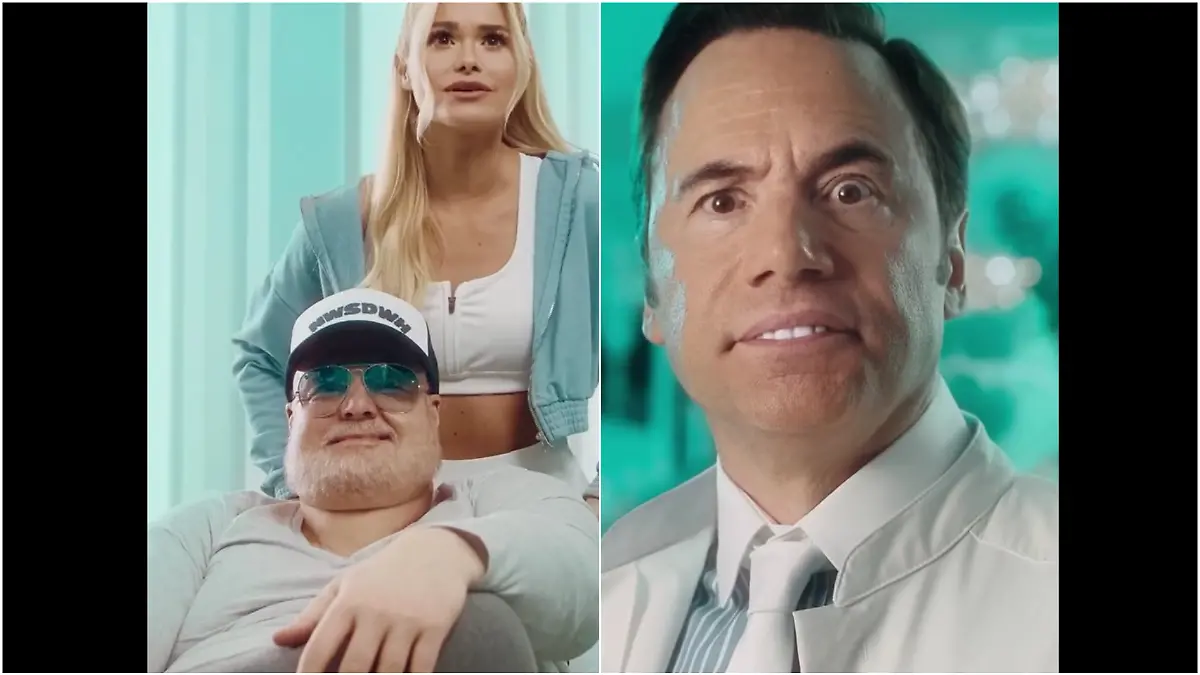 Stefan Raab enthüllt, welchen „Doktor” ihm helfen soll.