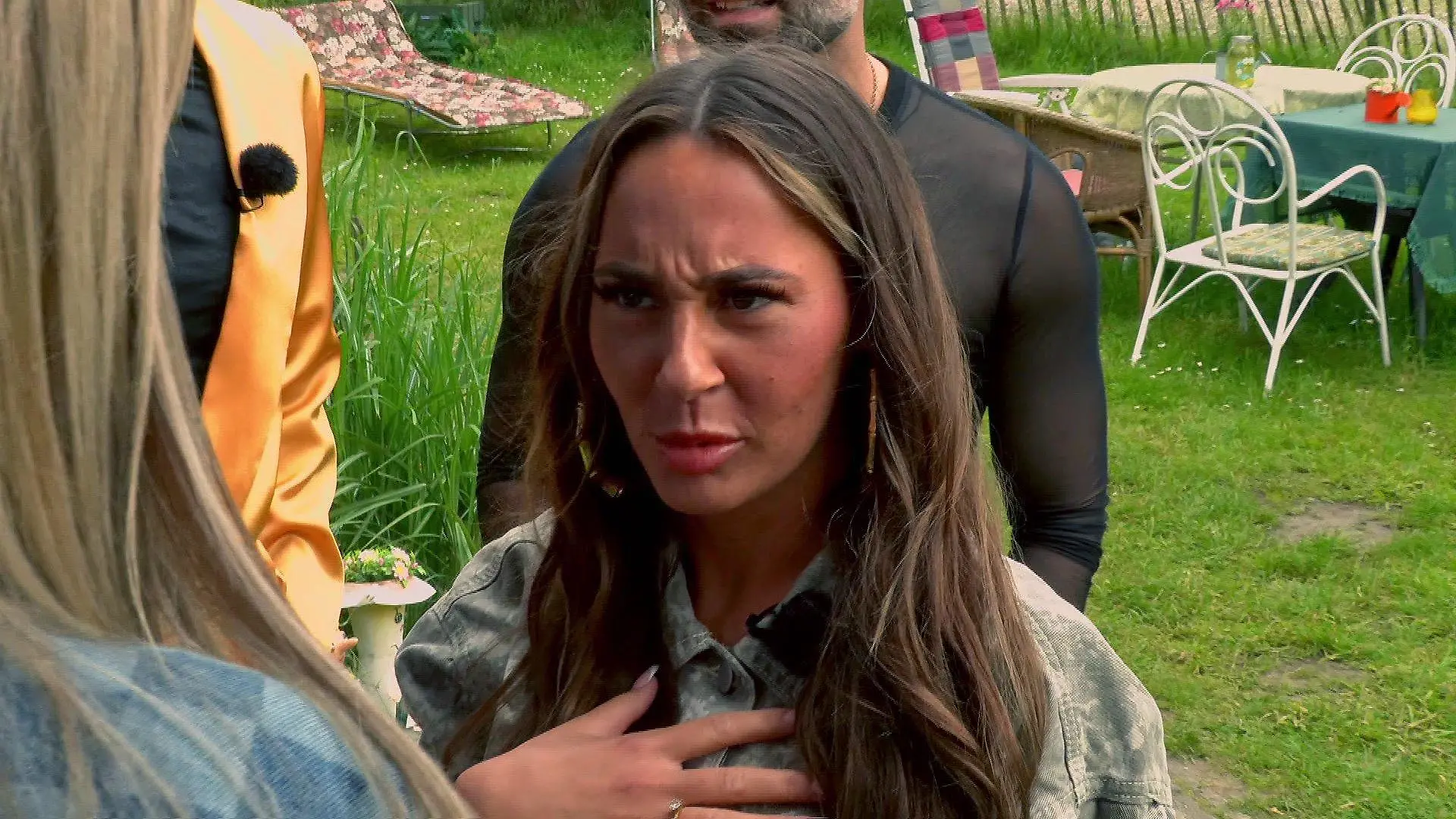 „Alessia hätte sie am liebsten erwürgt” Fauxpas zum Sommerhaus-Start