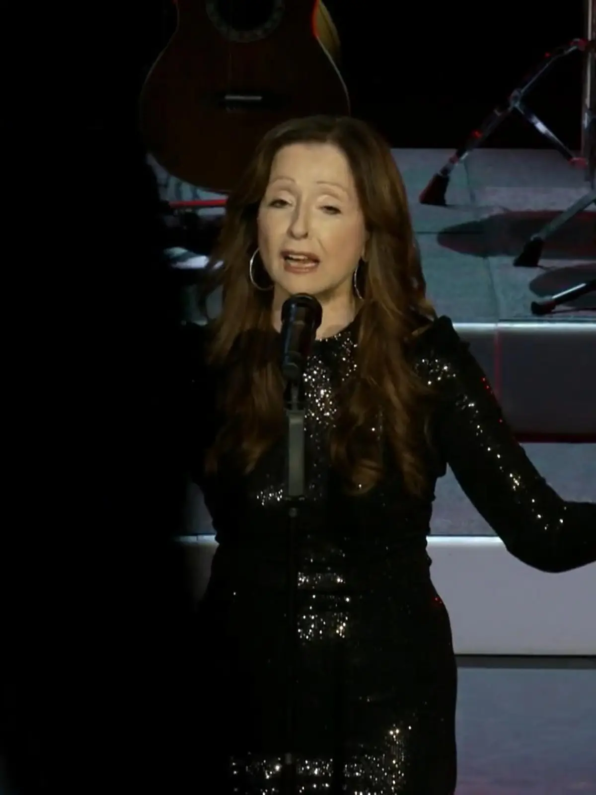 Bild zu: "Vicky Leandros nimmt Abschied von der Bühne"