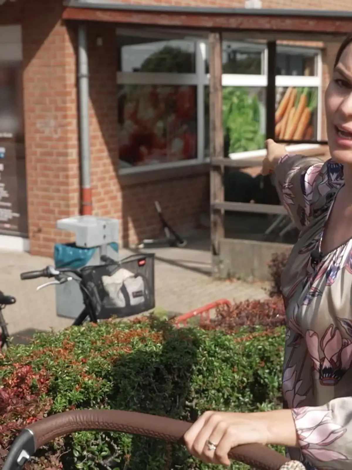 Bild zu: "Renata Lusin verrät RTL Details über den Schock-Moment"