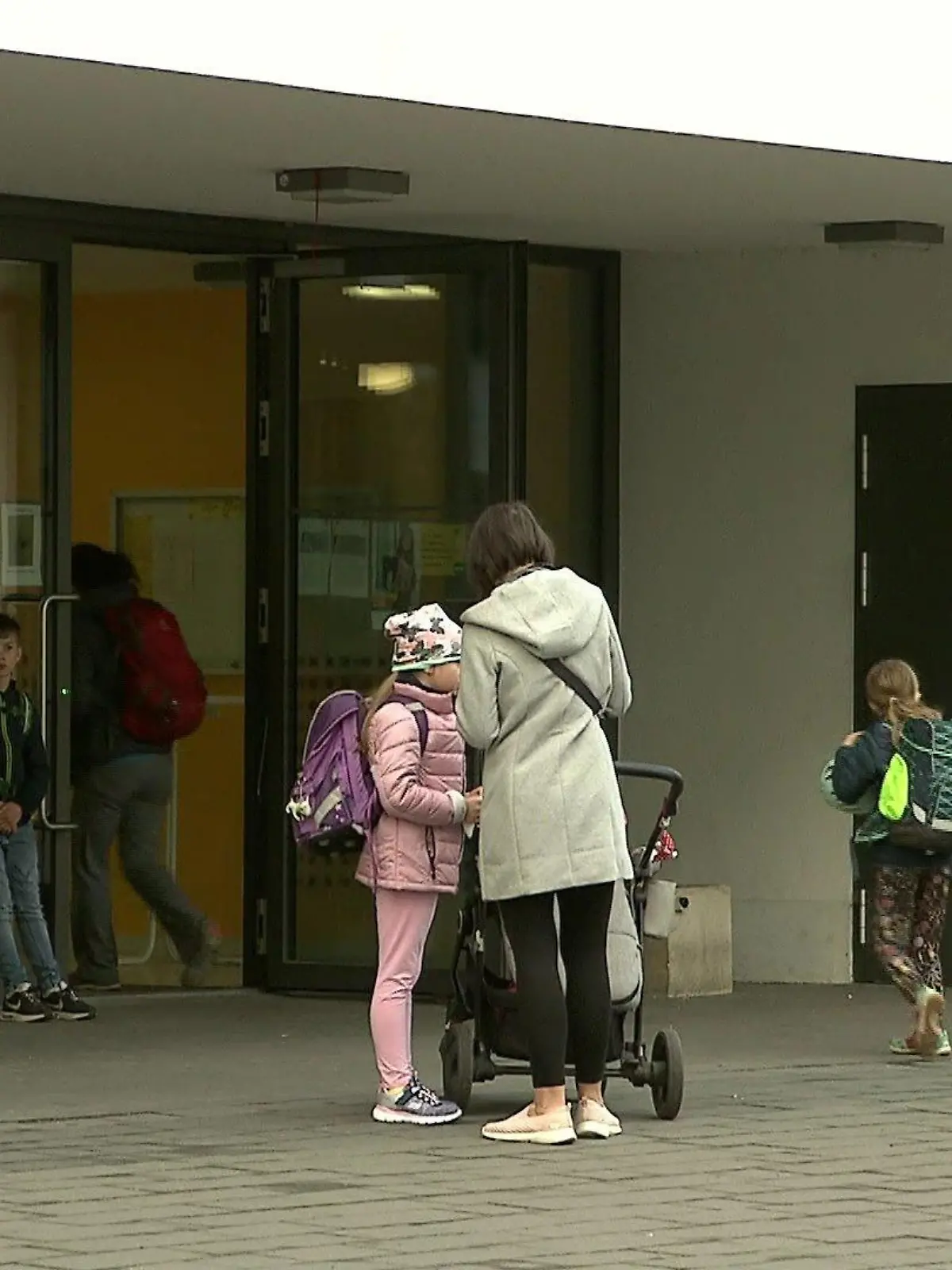 Kurt-Masur-Grundschule in Leipzig.
