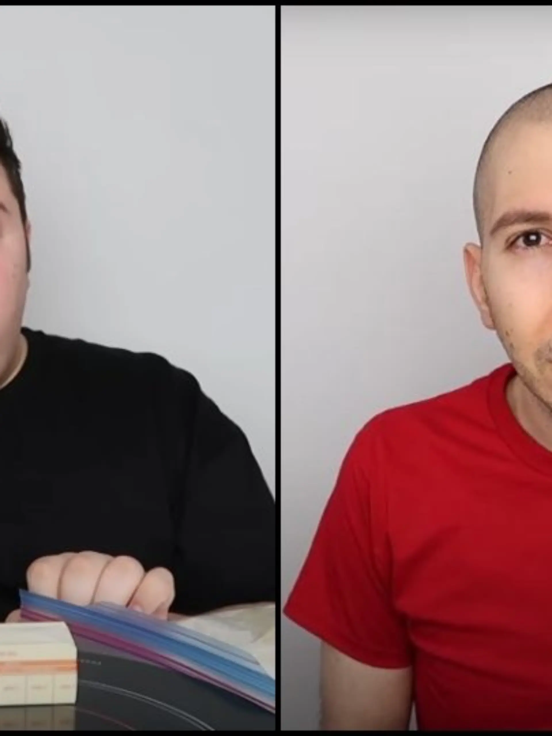 Stolze 250 Pfund hat Youtuber Nikocado Avocado abgenommen.