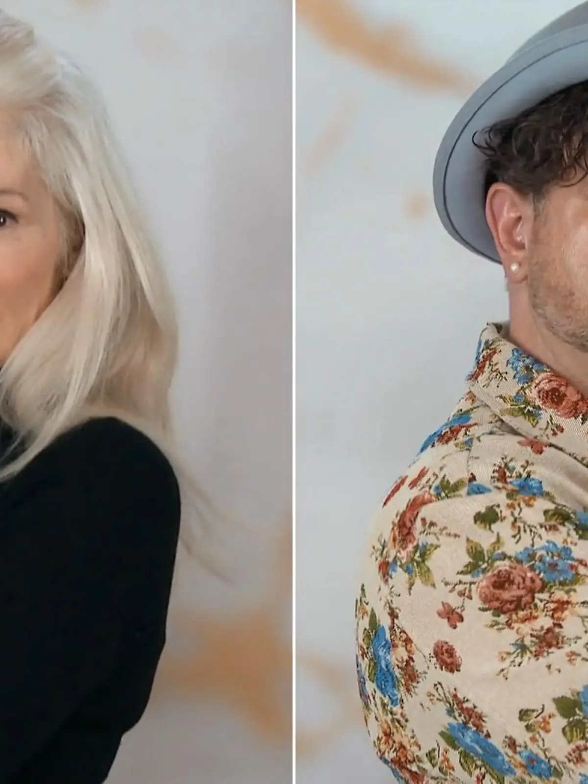 Bild zu: "Jowita Gartzke vs. Christian Sailler"