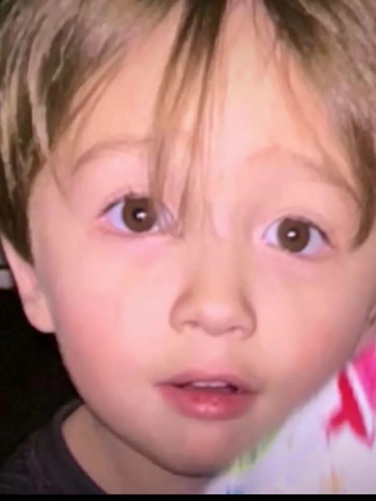 Was ist mit Elijah Vue passiert?