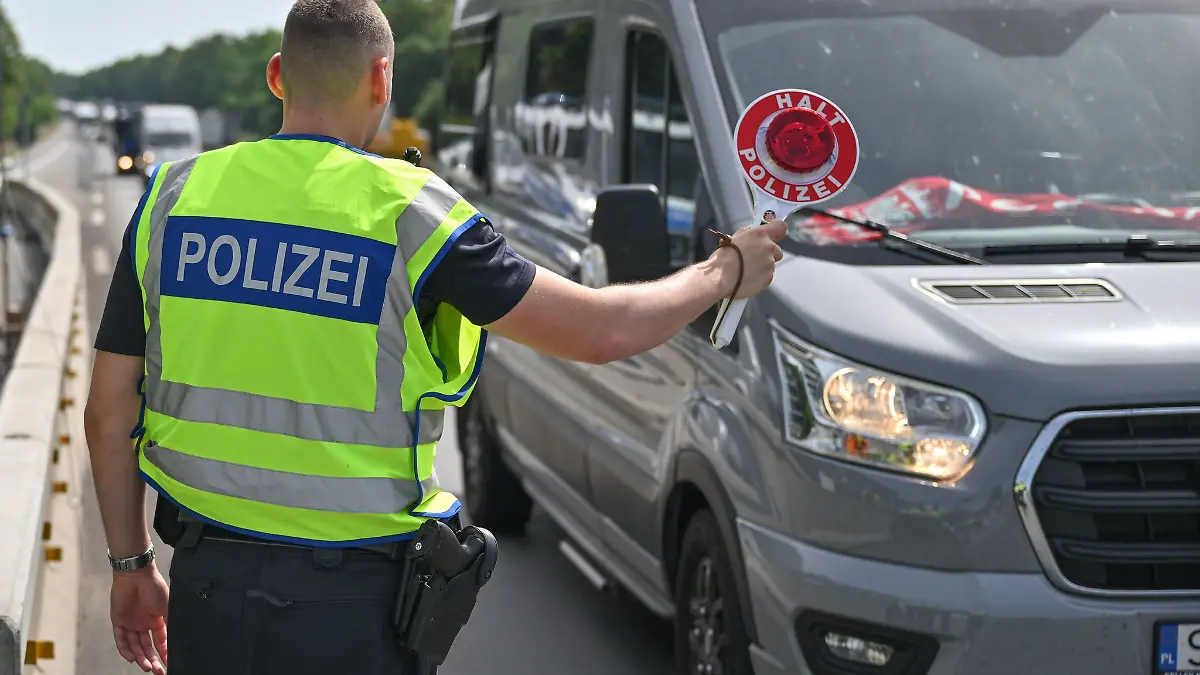 Mehr Grenzkontrollen angeordnet