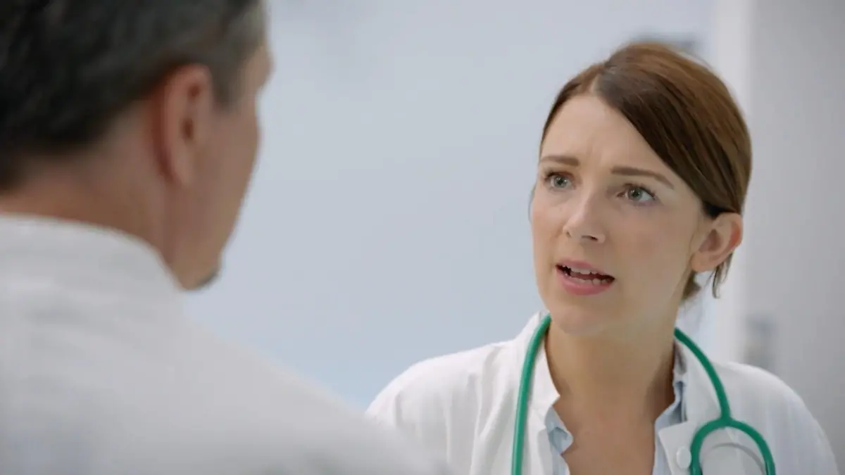 Lilly stellt ihren Vater zur Rede GZSZ-Folge 8107 vom 10. September 2024 auf RTL+