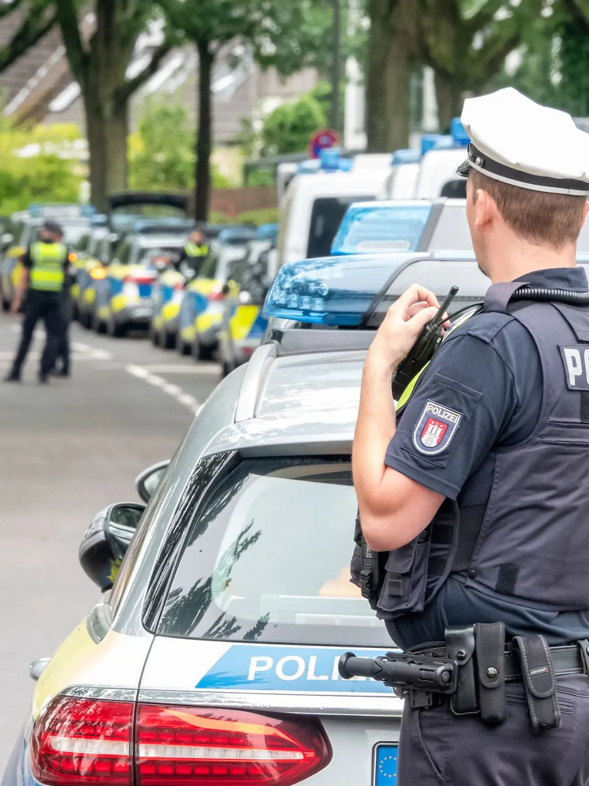 Bild zu: "Nach Streit! Schüler kommt mit mutmaßlicher Waffe in die Schule"