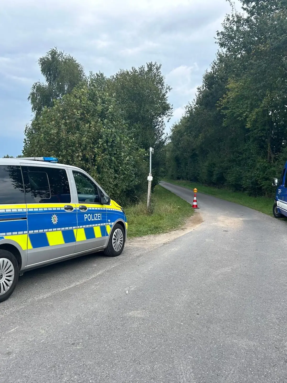 Bild zu: "Hund gräbt bei Spaziergang zwei Leichen aus"