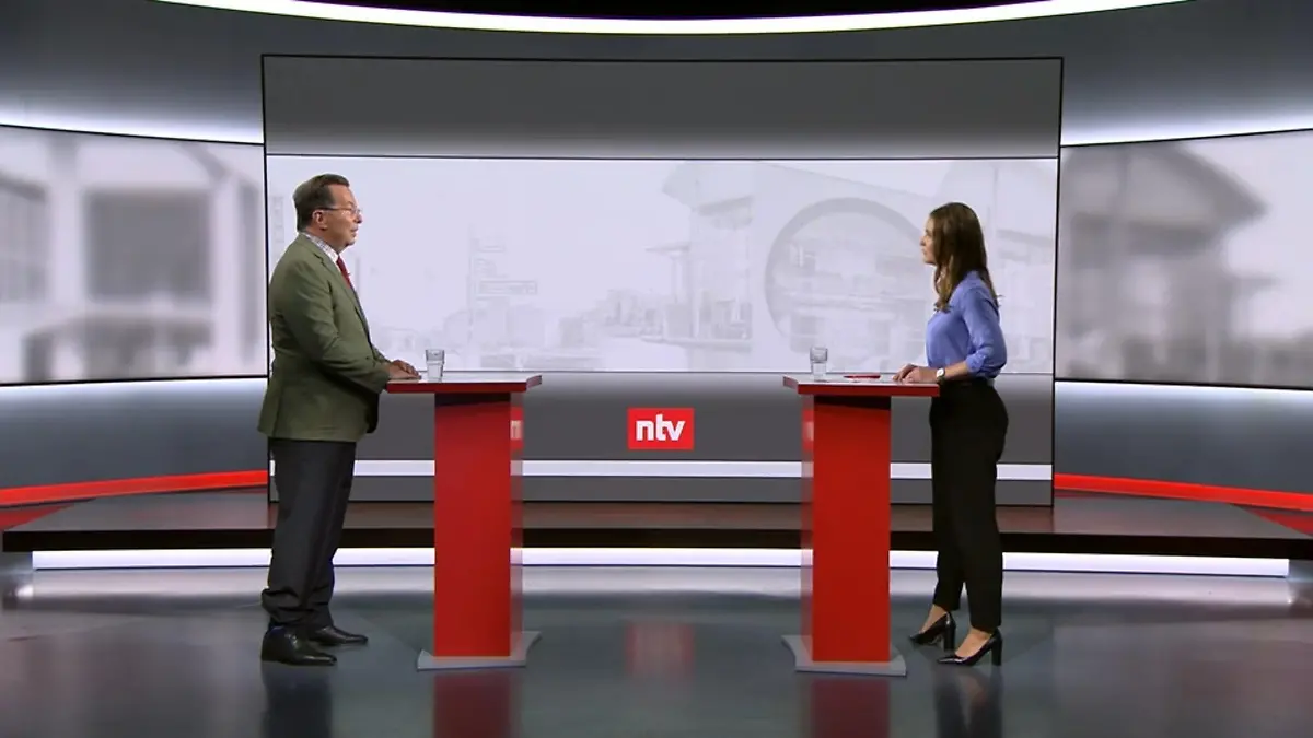 „Putin kann uns wurscht sein" Militärexperte Ralph Thiele zu Friedensgesprächen