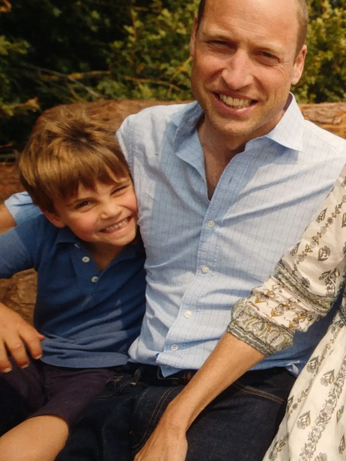 Bild zu: "Prinz William hat ein Marmeladenproblem! Was Sohn Louis (8) damit zu tun hat"