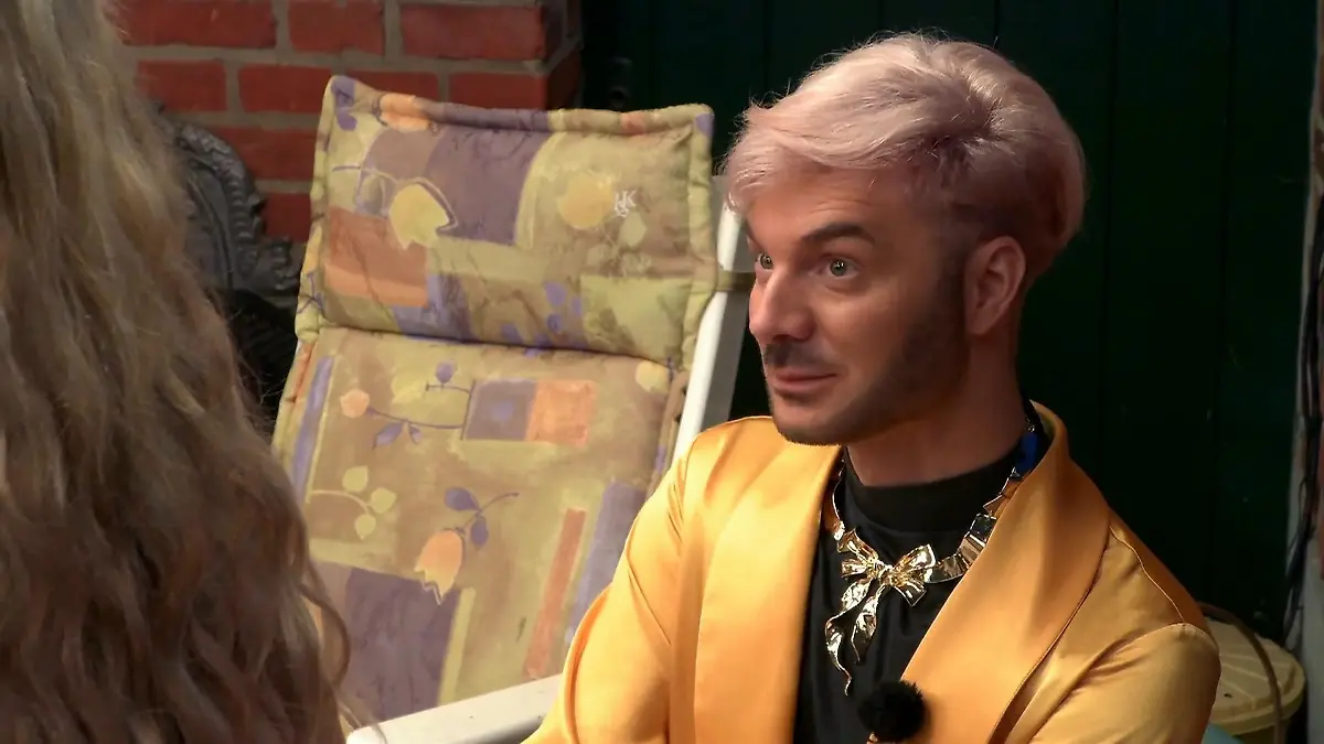 Erst „Temptation Island”, dann „Das Sommerhaus der Stars” - für Reality-Star Sam Dylan ist der Fall klar