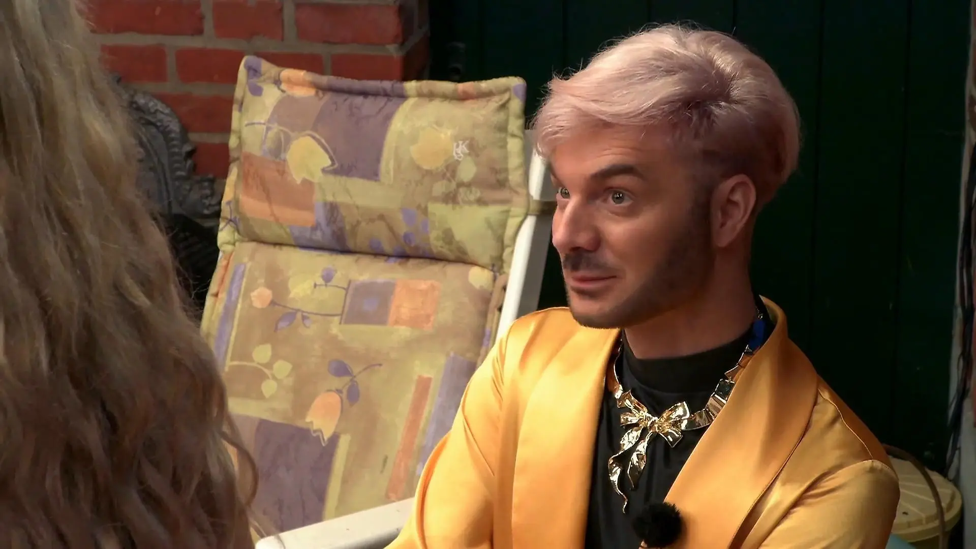 Erst „Temptation Island”, dann „Das Sommerhaus der Stars” - für Reality-Star Sam Dylan ist der Fall klar