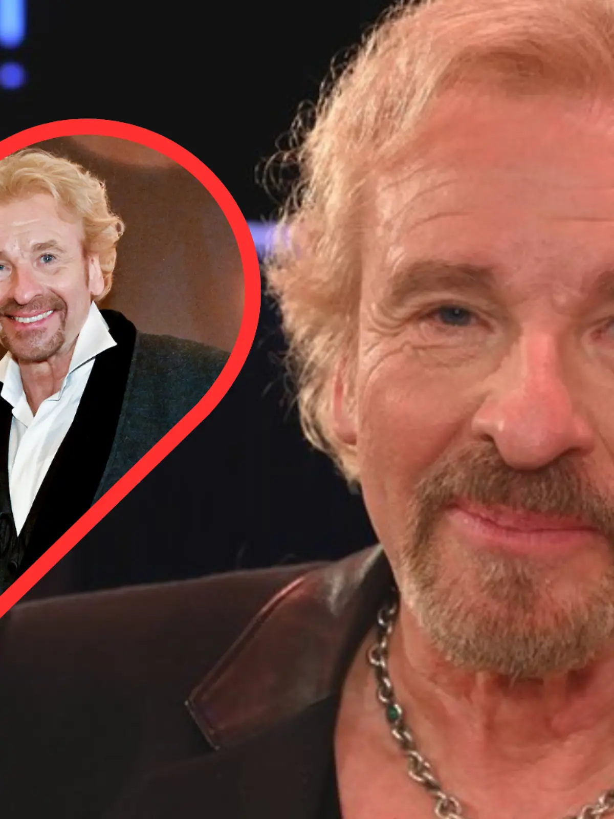 Voller Liebe blickt Thomas Gottschalk auf seine Hochzeit mit Karina zurück