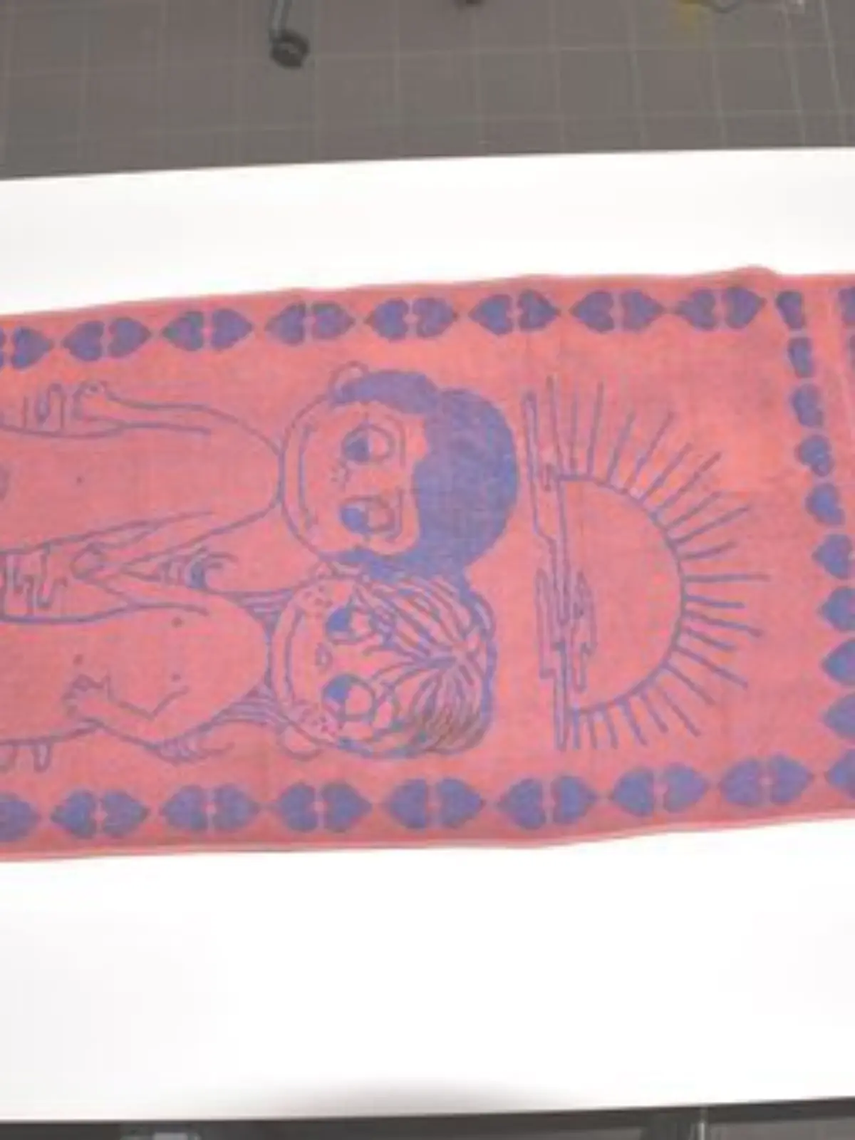 Cold Case Bonn: Handtuch