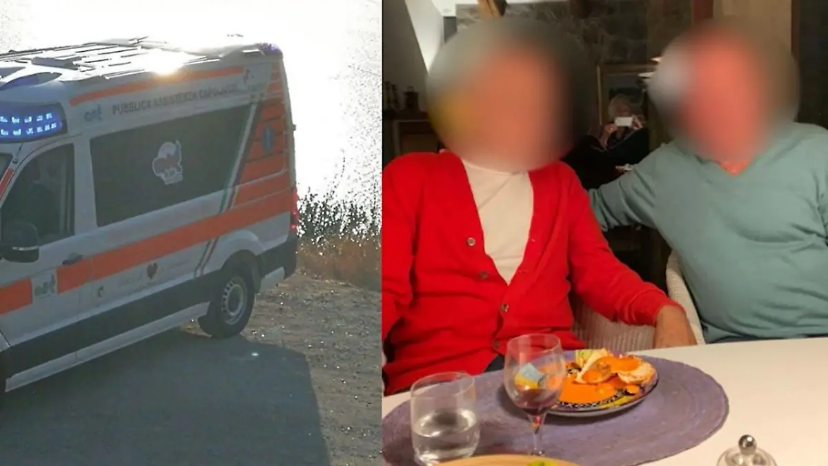 Dieter A. und Heinz G. kommen auf tragische Weise ums Leben.