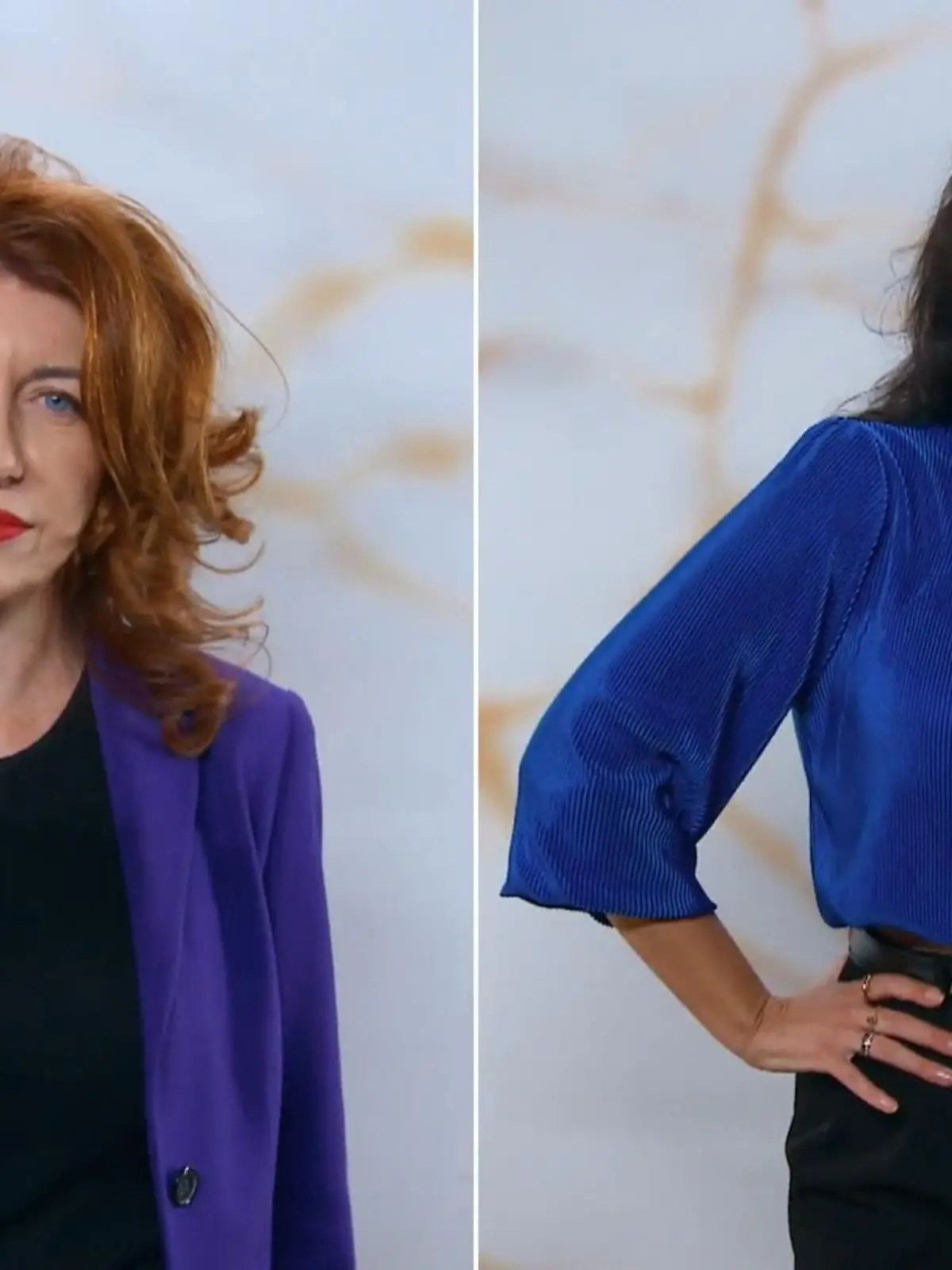 Bild zu: "Christina hat Elaine schon zwei Mal besiegt"