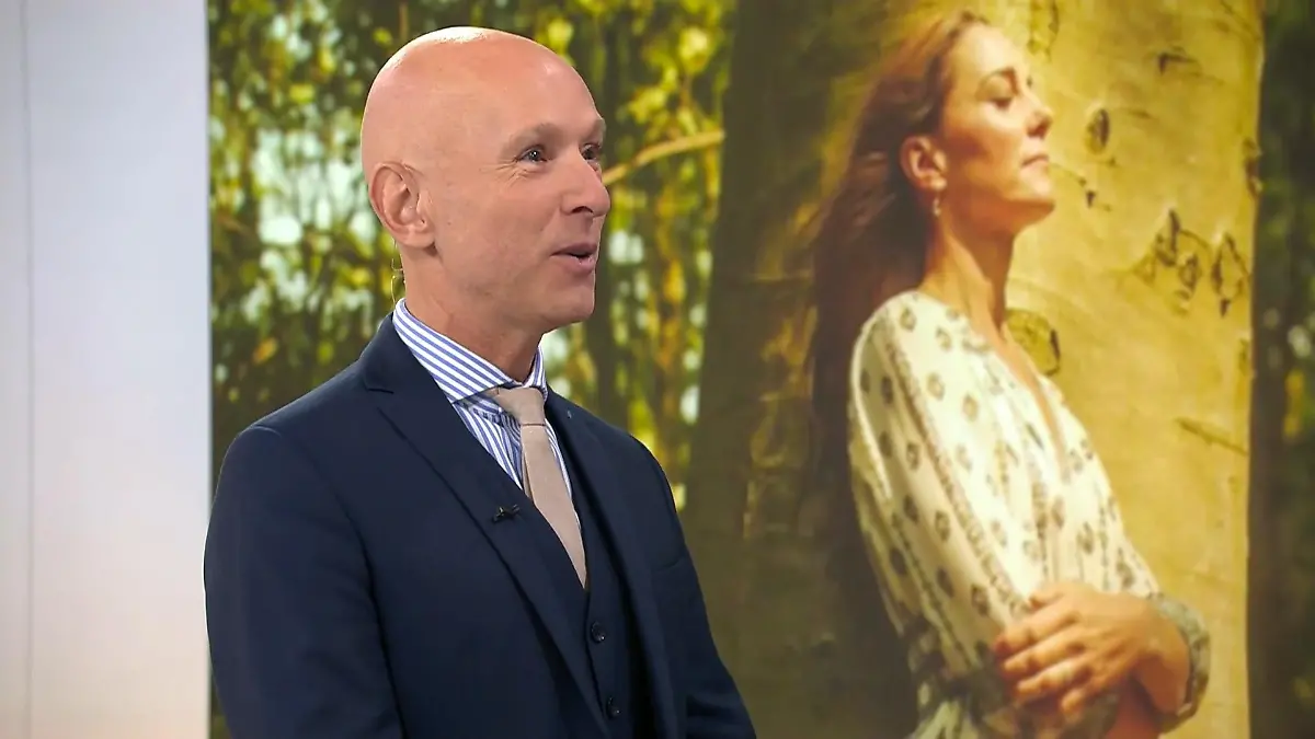 Warum das neue Video von Prinzessin Kate so besonders ist RTL-Adelsexperte Michael Begasse