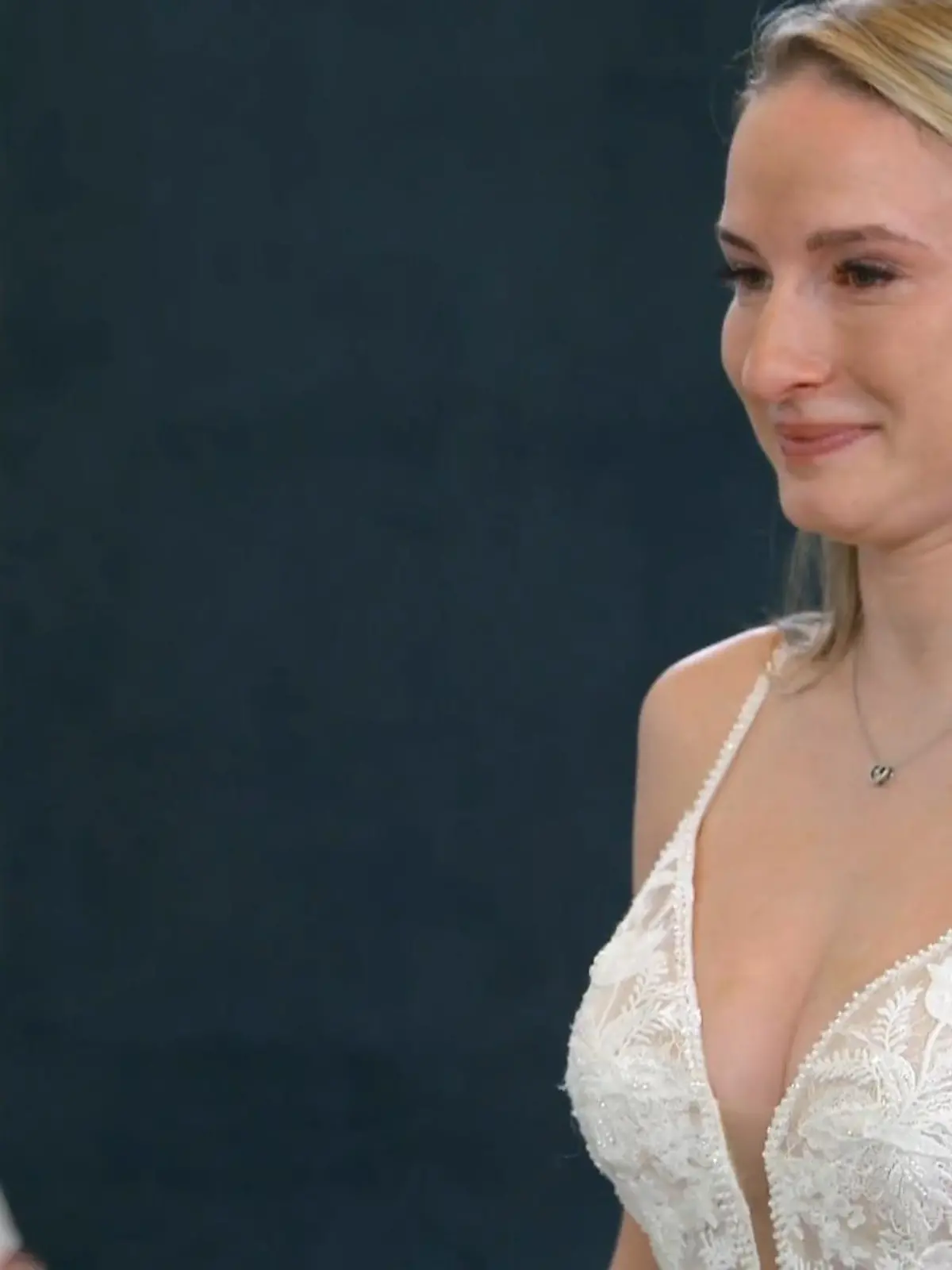 Bild zu: "Ist das ihr großer Braut-Moment?"