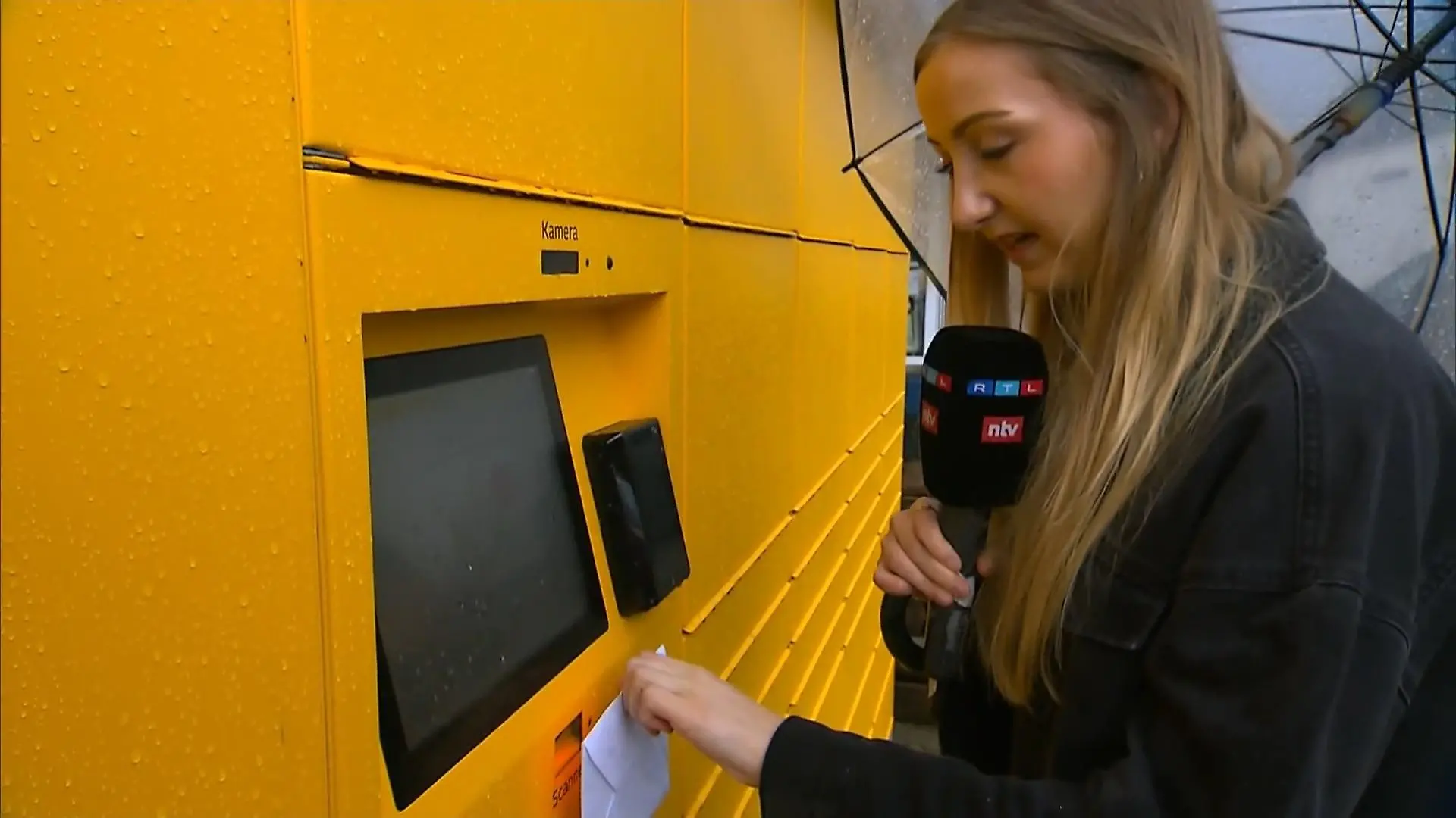 Kann dieser Automat eine Postfiliale ersetzen? Keine Post – trotz Pflicht