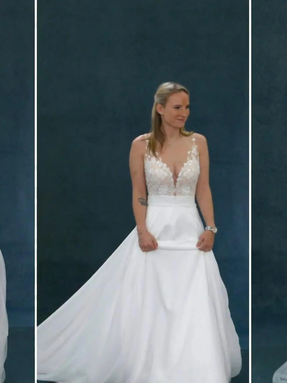 Bild zu: "Wofür wird sich Kim entscheiden?"