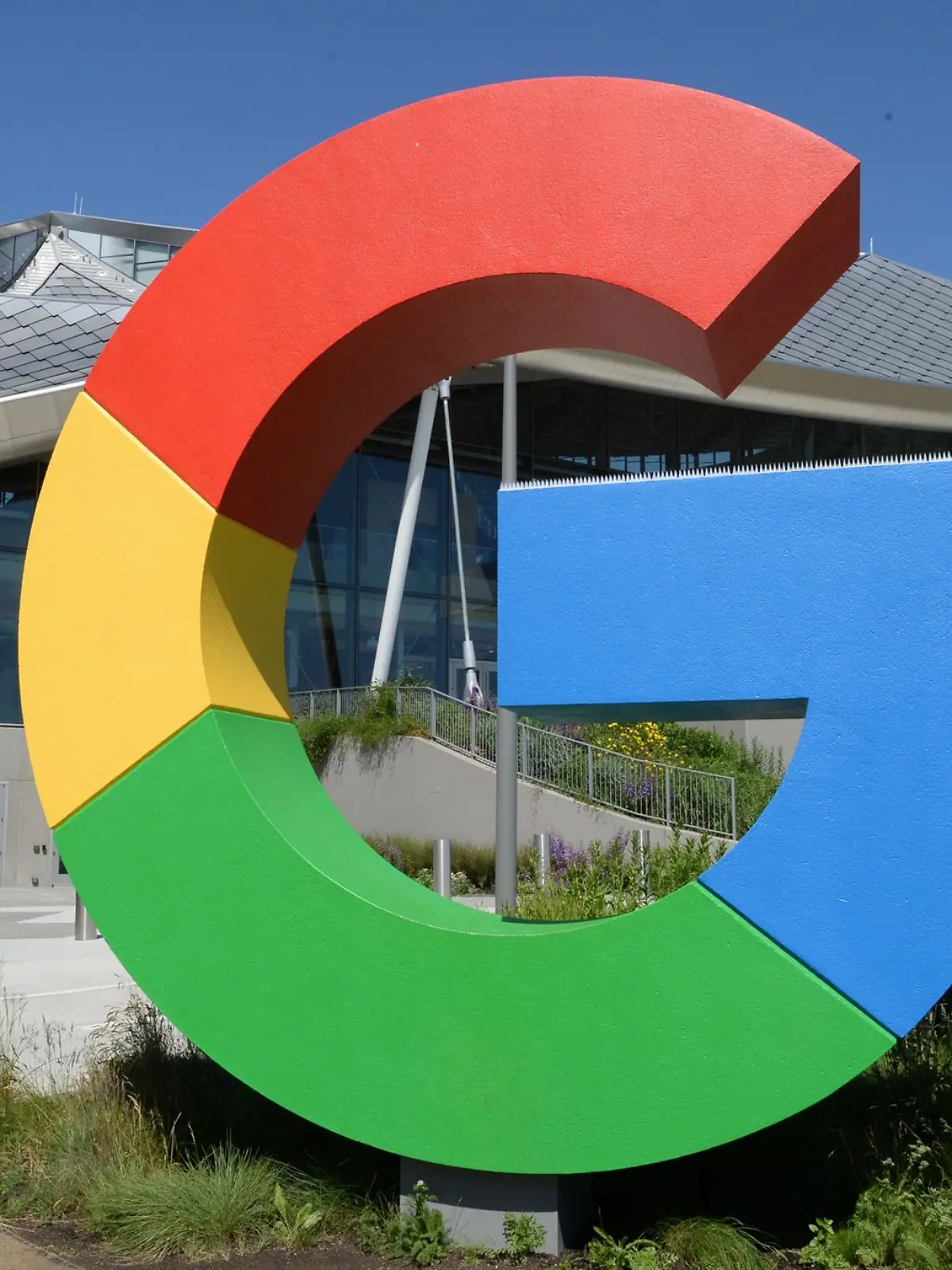 Bild zu: "Milliarden-Strafe für Google"