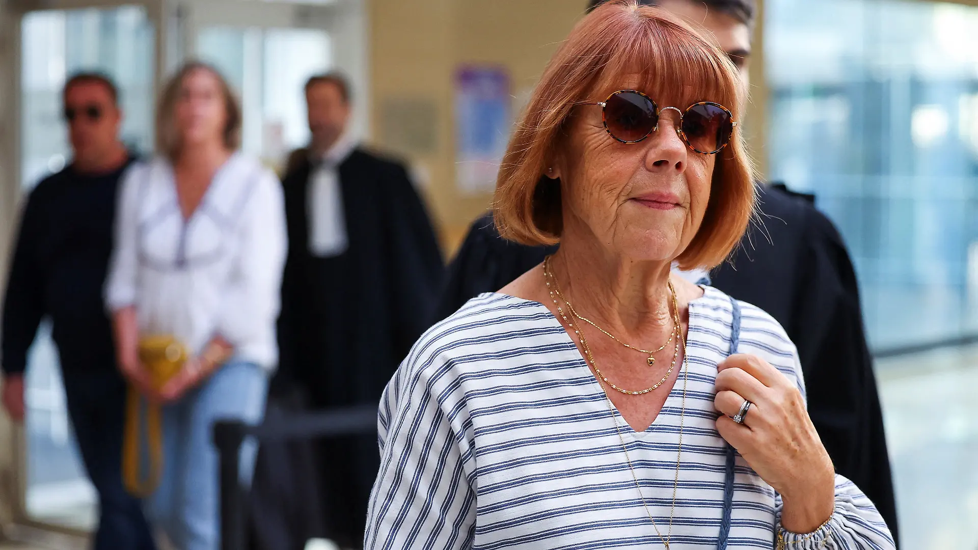 Dominique Pélicot ließ Ehefrau Gisèle jahrelang von Fremden vergewaltigen 