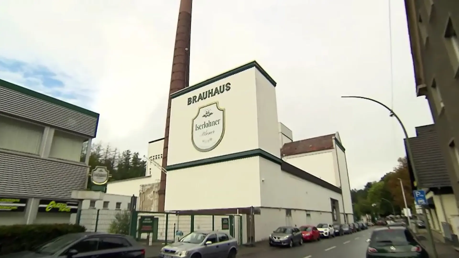 Auf diesem leerstehenden Gelände einer Brauerei soll sich die Tat ereignet haben.
