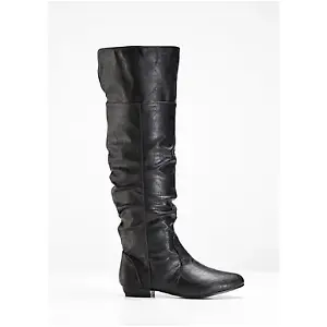 Overknee-Stiefel