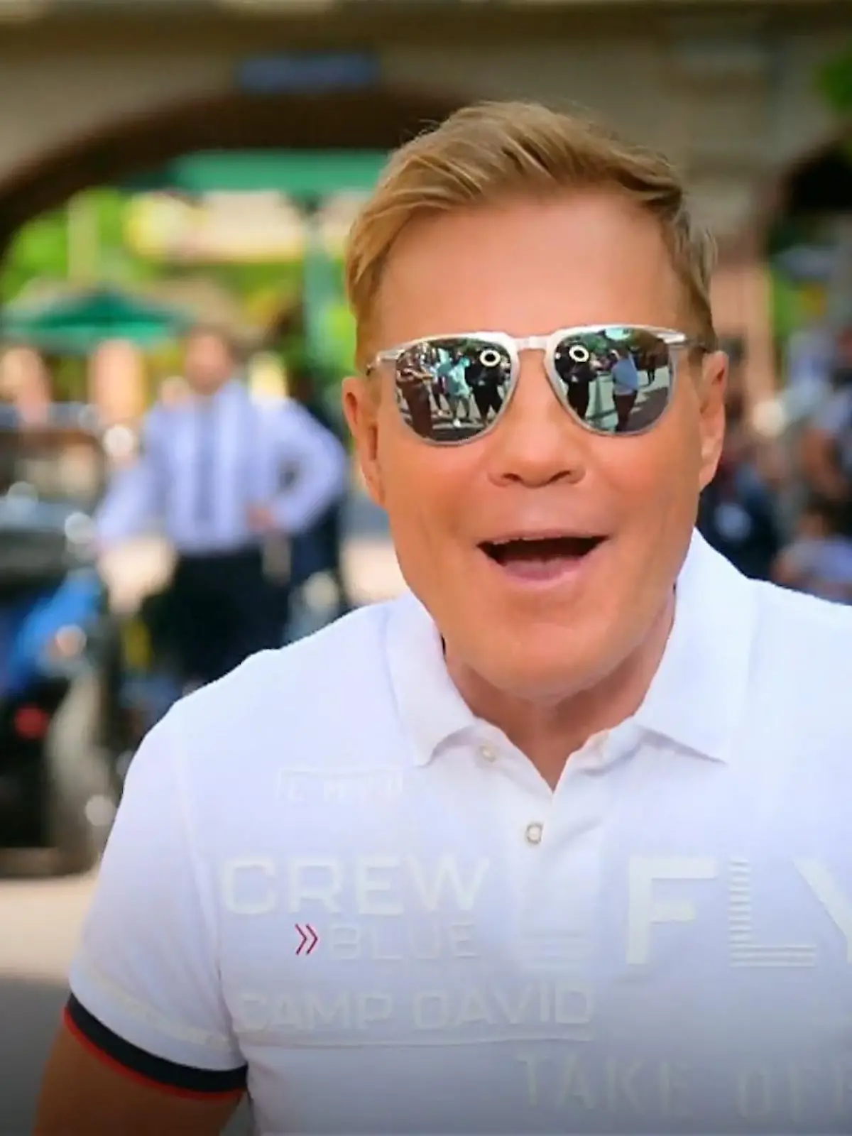 Bild zu: "So spektakulär geht es bei DSDS 2024 rund!"